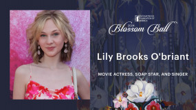 Lily Brooks O’Briant - Blossom Ball 2024?